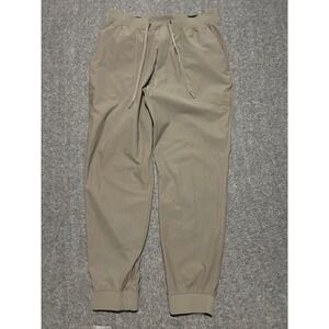 Lululemon Men's brown Large Activewear ABC Jogger Warpstreme LM5AMZS